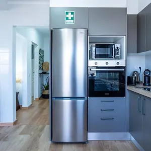  Apartment Center With Ac & Wifi Portugal